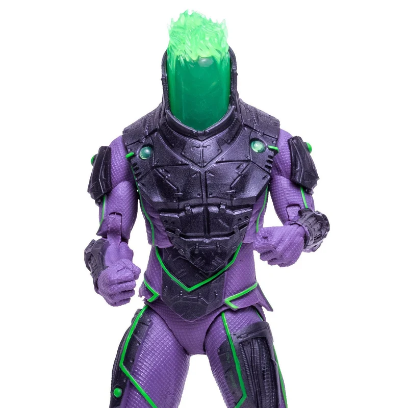 Figura Articulada Blight Meltdown Variant - DC Multiverse
