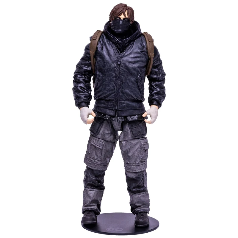 Figura Articulada Bruce Wayne - DC Multiverse Batman