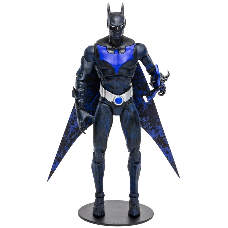 Figura Articulada Inque As Batman Beyond - DC Multiverse