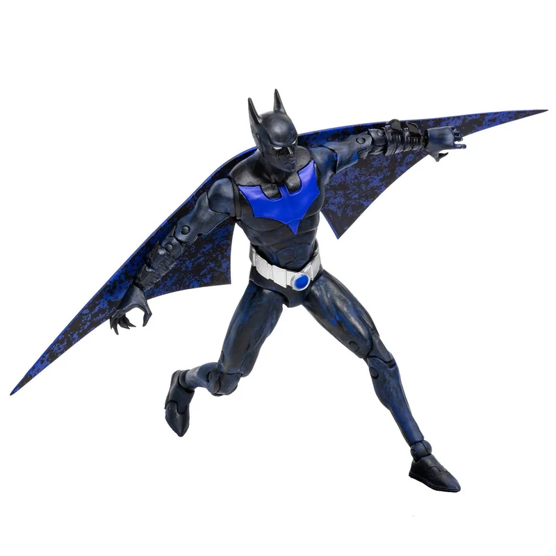 Figura Articulada Inque As Batman Beyond - DC Multiverse