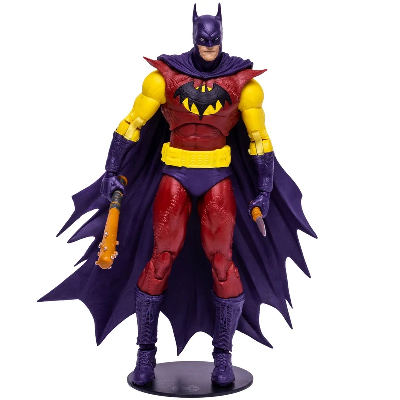 Figura Articulada Batman de Zur-En-Arrh - DC Multiverse
