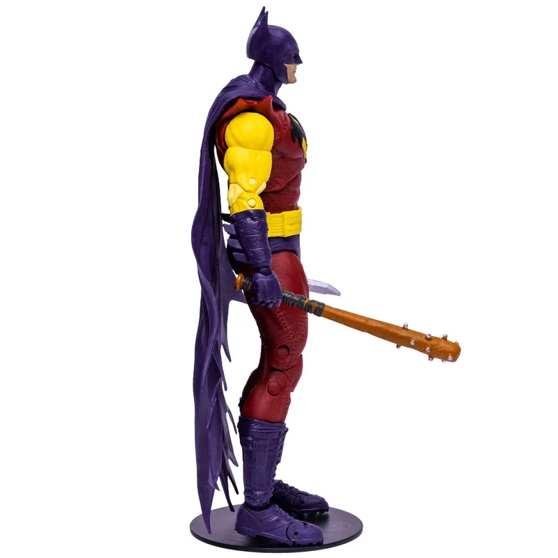 Figura Articulada Batman de Zur-En-Arrh - DC Multiverse