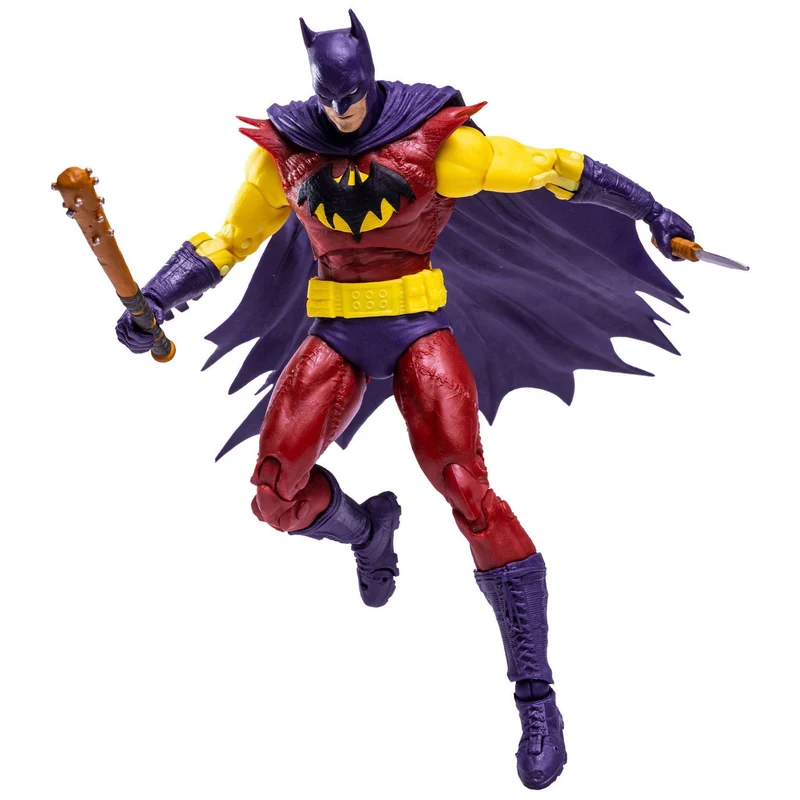 Figura Articulada Batman de Zur-En-Arrh - DC Multiverse