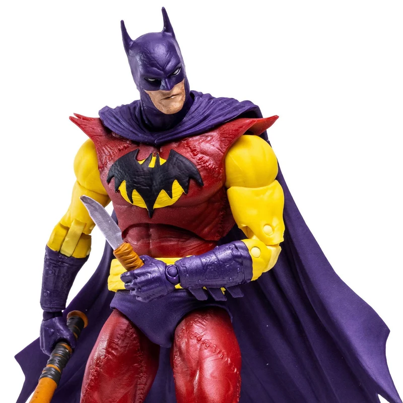 Figura Articulada Batman de Zur-En-Arrh - DC Multiverse