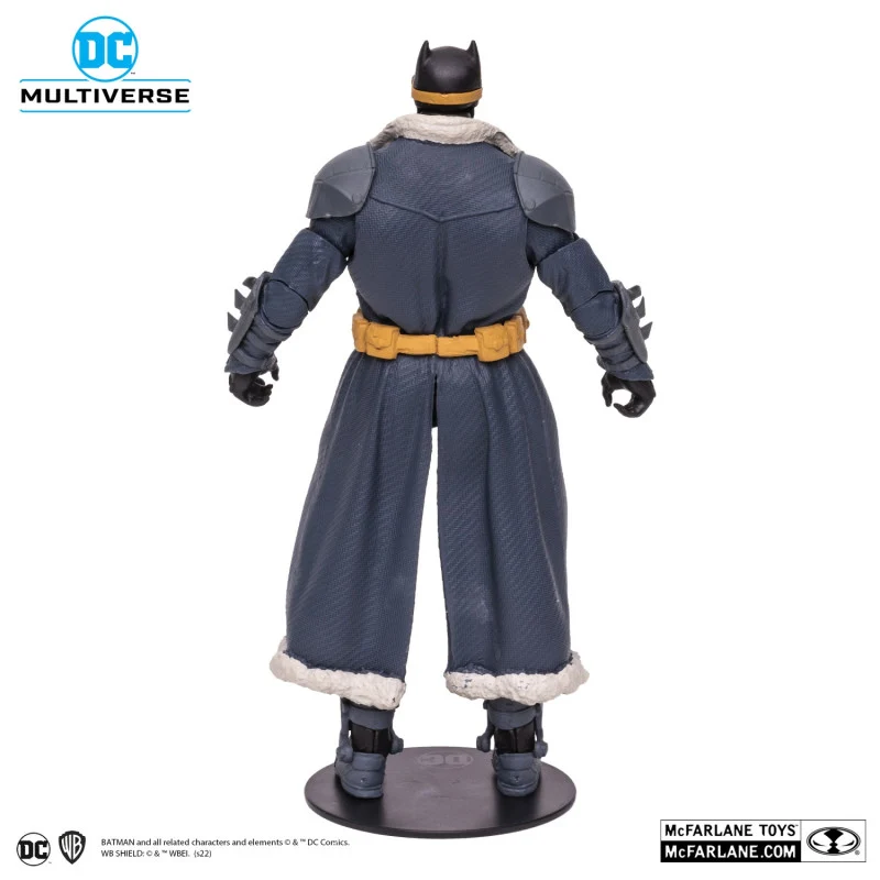 Figura Articulada Batman Endless Winter - DC Multiverse