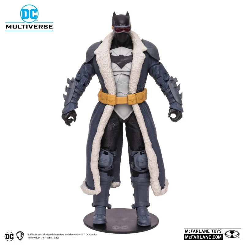 Figura Articulada Batman Endless Winter - DC Multiverse