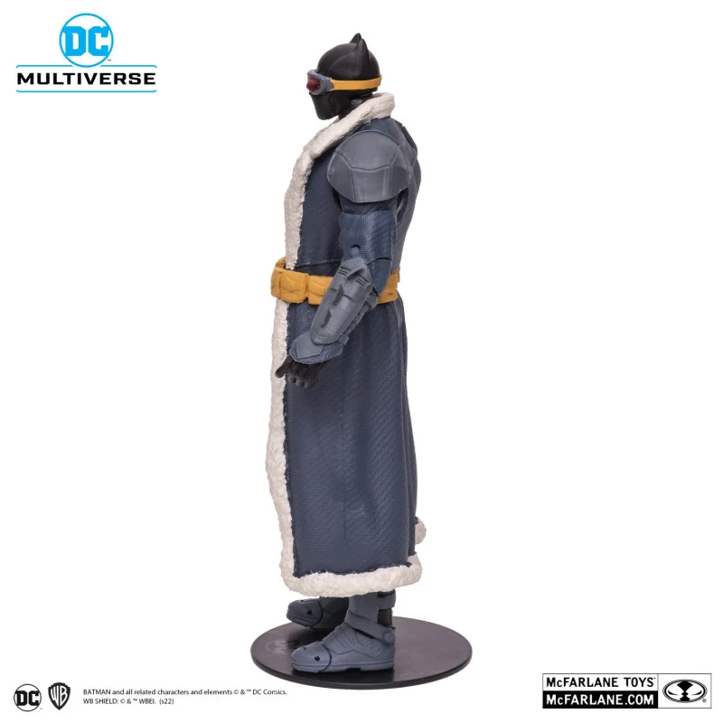 Figura Articulada Batman Endless Winter - DC Multiverse