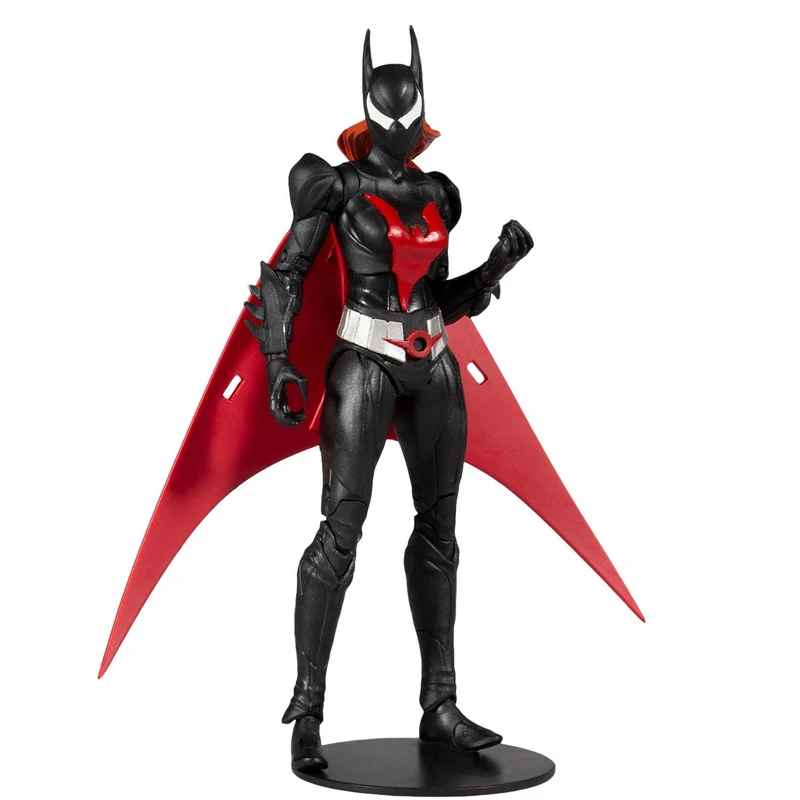 Figura Articulada Batwoman - DC Multiverso Batman Beyond