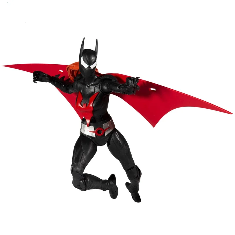 Figura Articulada Batwoman - DC Multiverso Batman Beyond