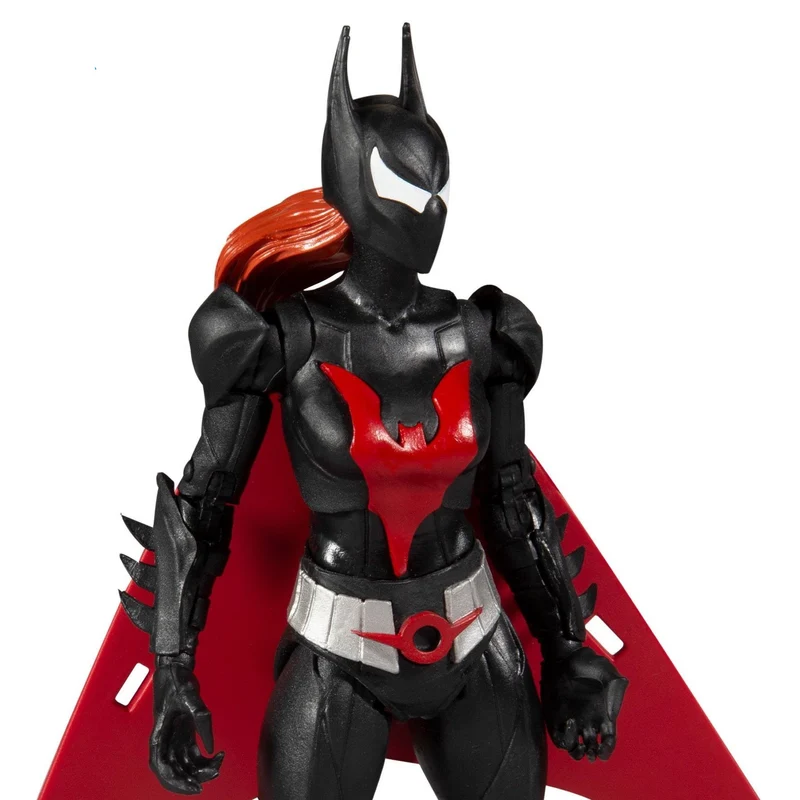 Figura Articulada Batwoman - DC Multiverso Batman Beyond