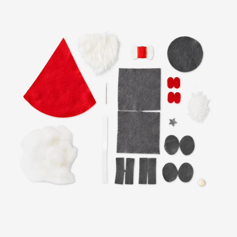 DIY Christmas elf