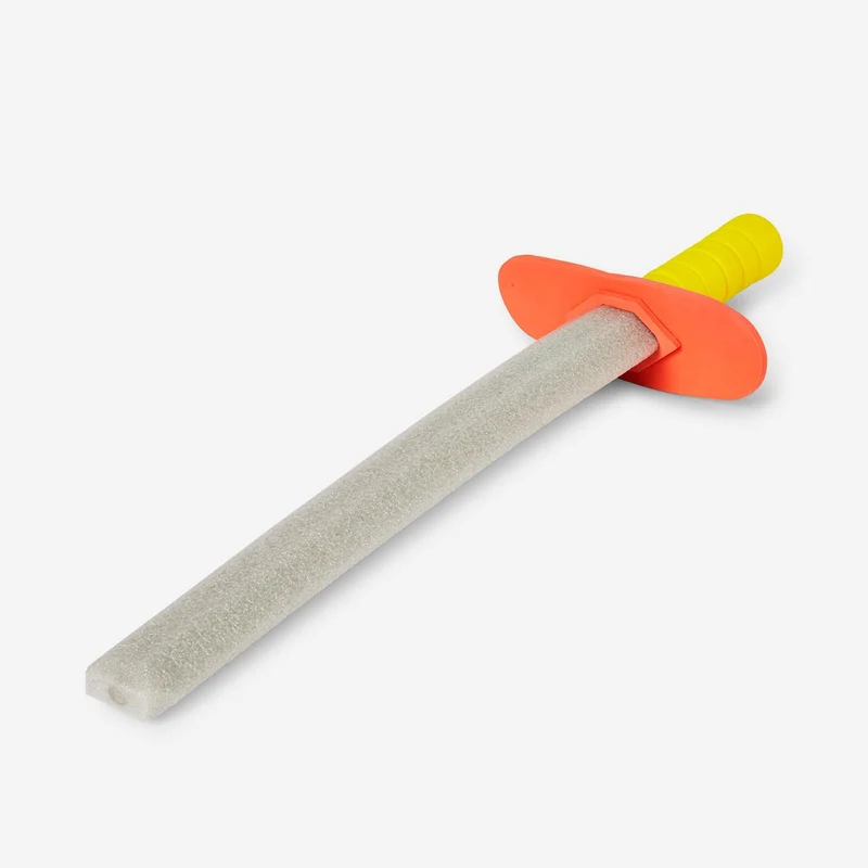 Foam Sword with Yellow Handle