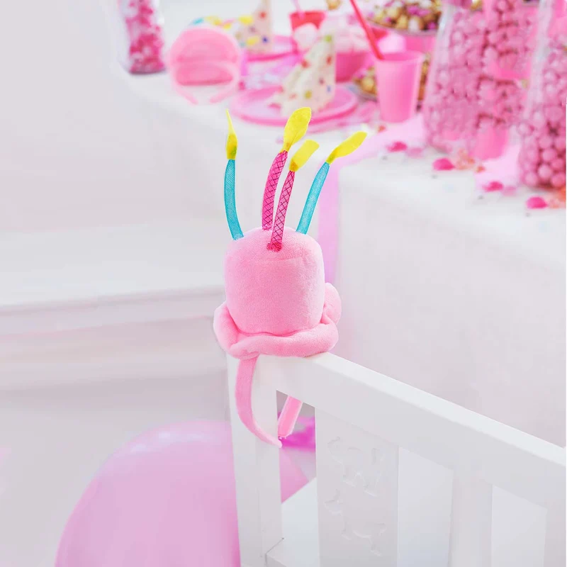Birthday hairband