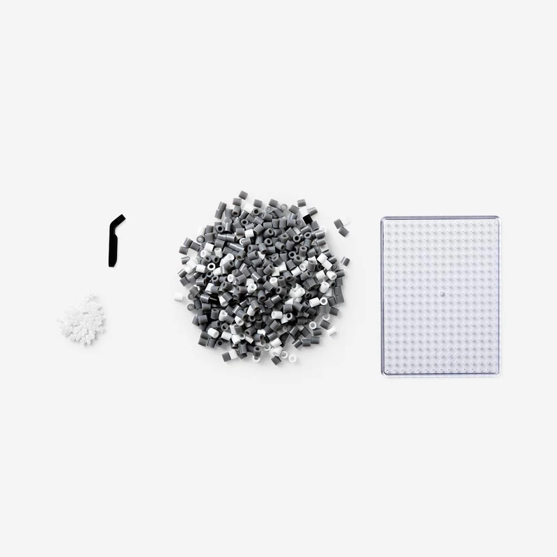 Ironing bead kit