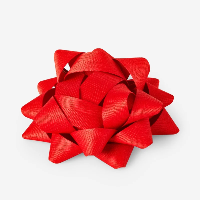 Decorative bow. 11 cm