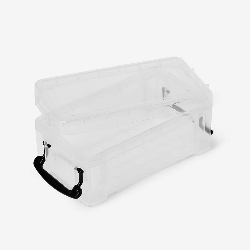 Storage Box with Lid - 15x5 cm