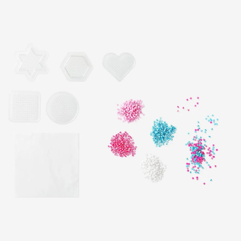 Ironing bead kit