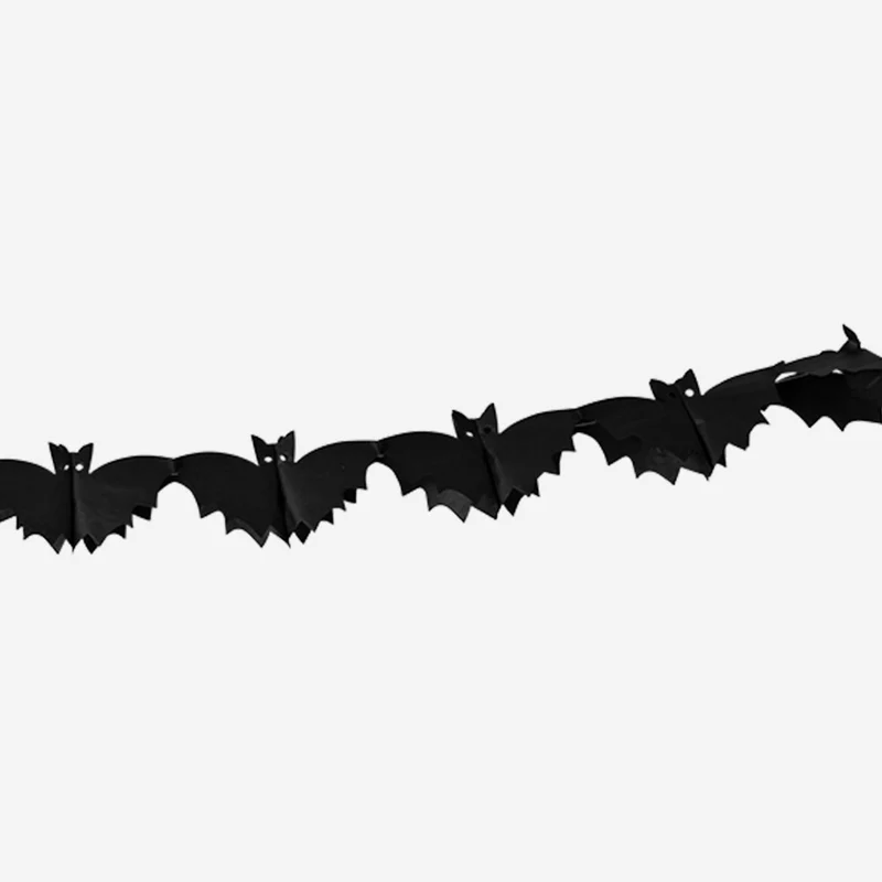 Halloween garland. 400 cm