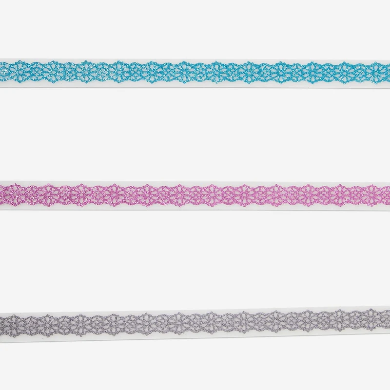 Glitter tape