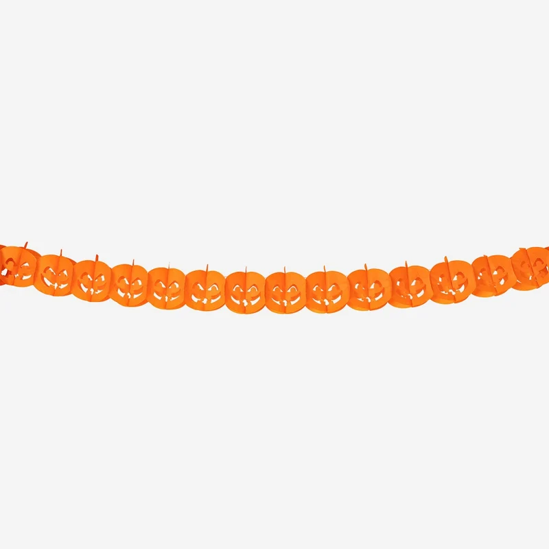 Halloween garland. 400 cm