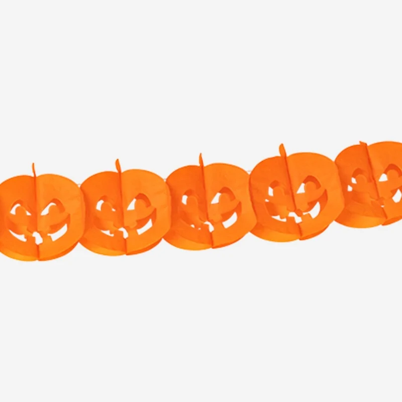 Halloween garland. 400 cm