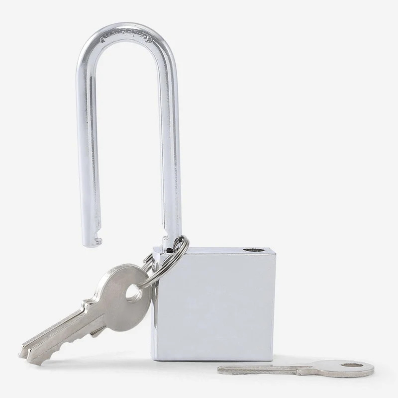 Padlock with Keys - 8 cm
