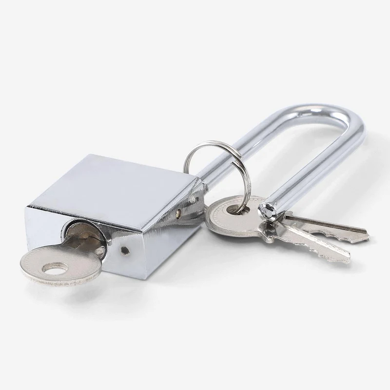 Padlock with Keys - 8 cm