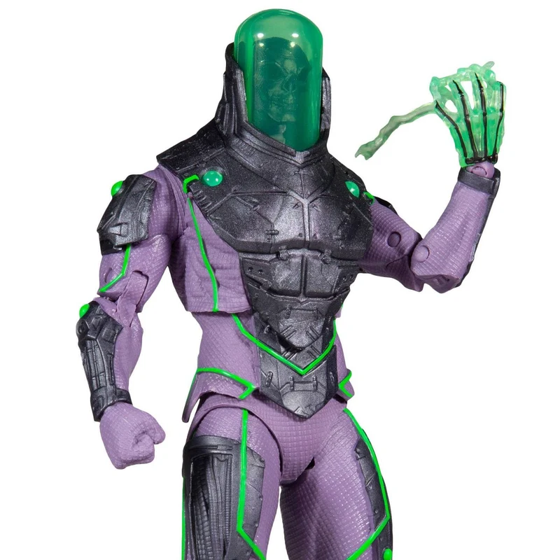 Figura Articulada Blight - DC Multiverso Batman Beyond