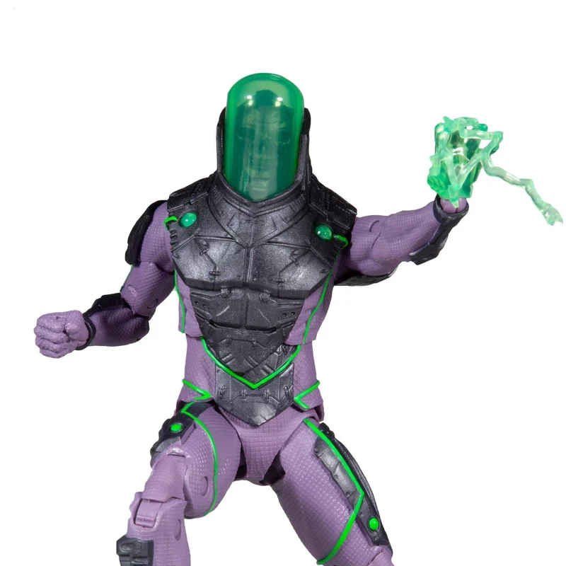 Figura Articulada Blight - DC Multiverso Batman Beyond