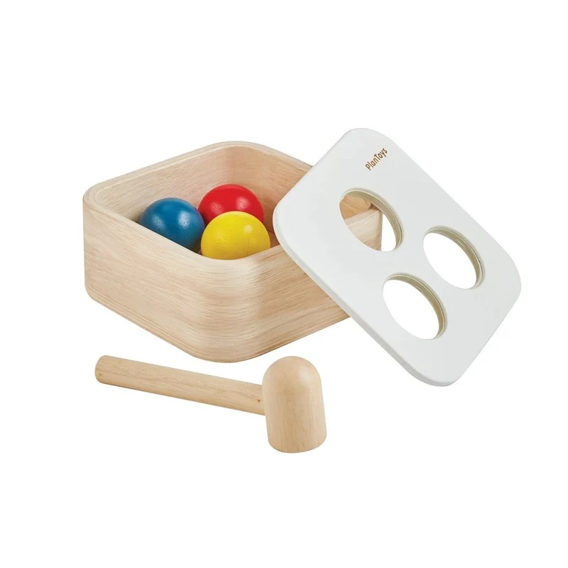 Caja Golpea y Cae