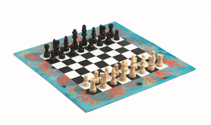 Juego Clásico Ajedrez · DJECO