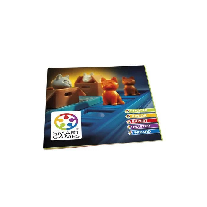 Gatos y Cajas · Smart Games