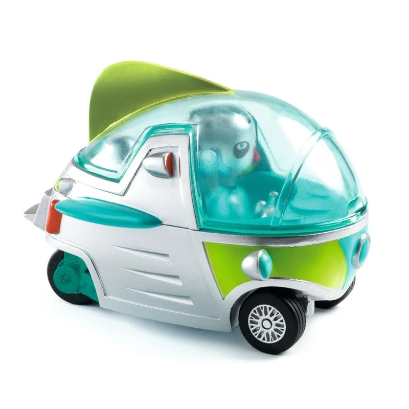 Crazy Motors Visitor X · DJECO