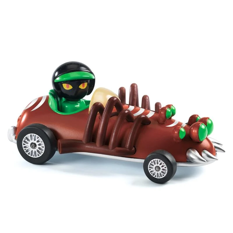 Crazy Motors Turbo Spider · DJECO