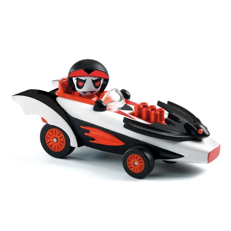 Crazy Motors Speed Bat · DJECO