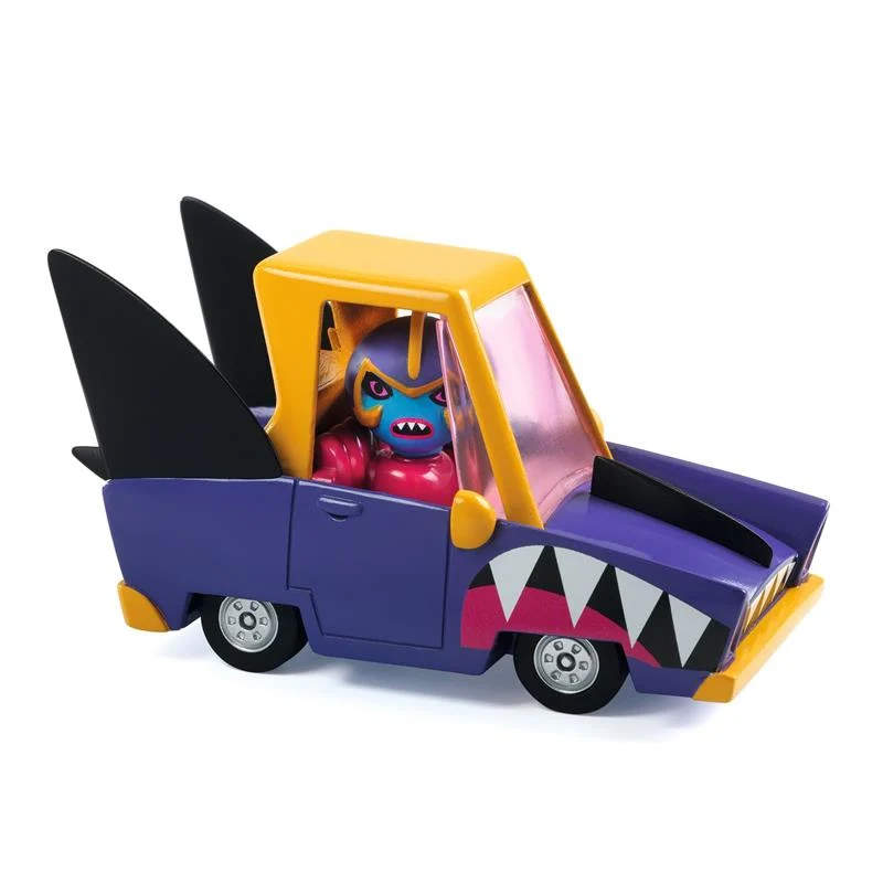 Crazy Motors Shark NʼGo · DJECO
