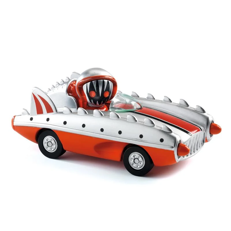 Crazy Motors Piranha Kart · DJECO