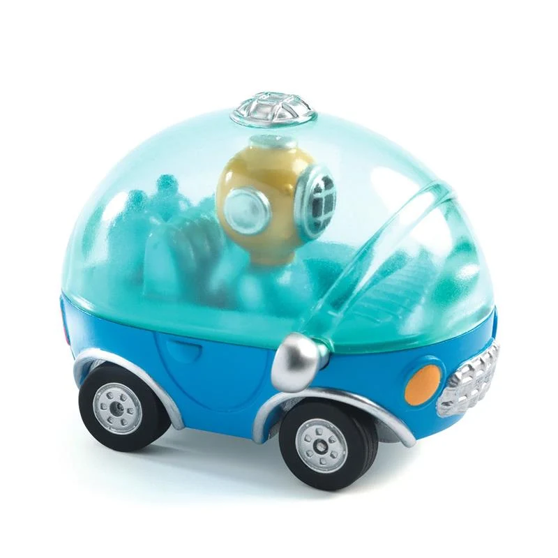 Crazy Motors Nauti Bubble · DJECO
