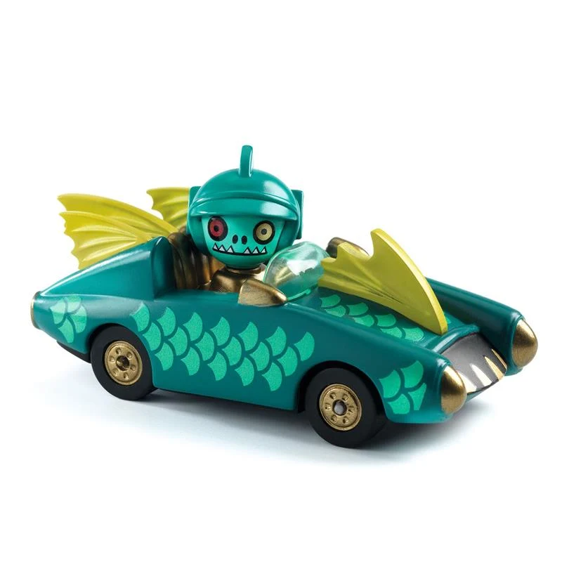 Crazy Motors Mister Wings · DJECO