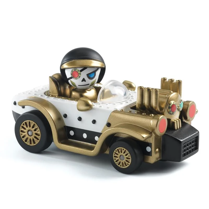 Crazy Motors Motor Skull · DJECO