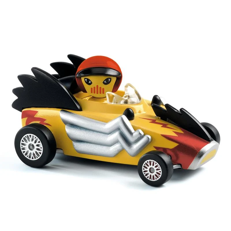 Crazy Motors Electro Choc · DJECO