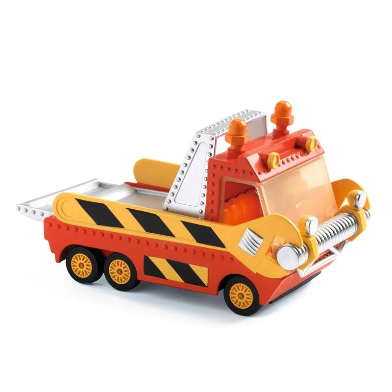 Crazy Motors Crazy truck · DJECO