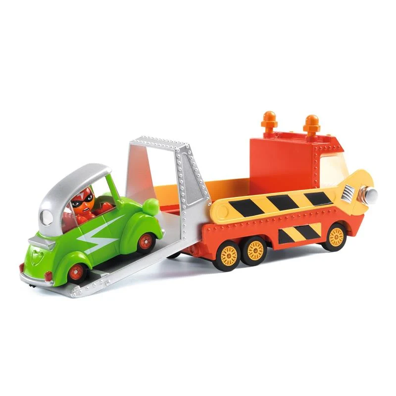 Crazy Motors Crazy truck · DJECO