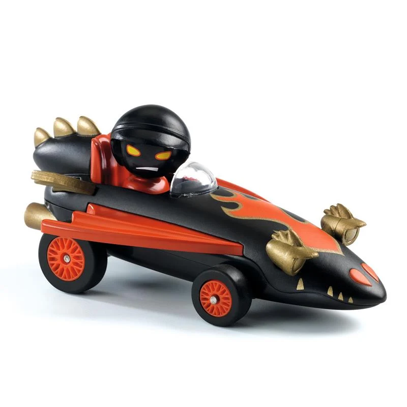 Crazy Motors Dragon Fire · DJECO