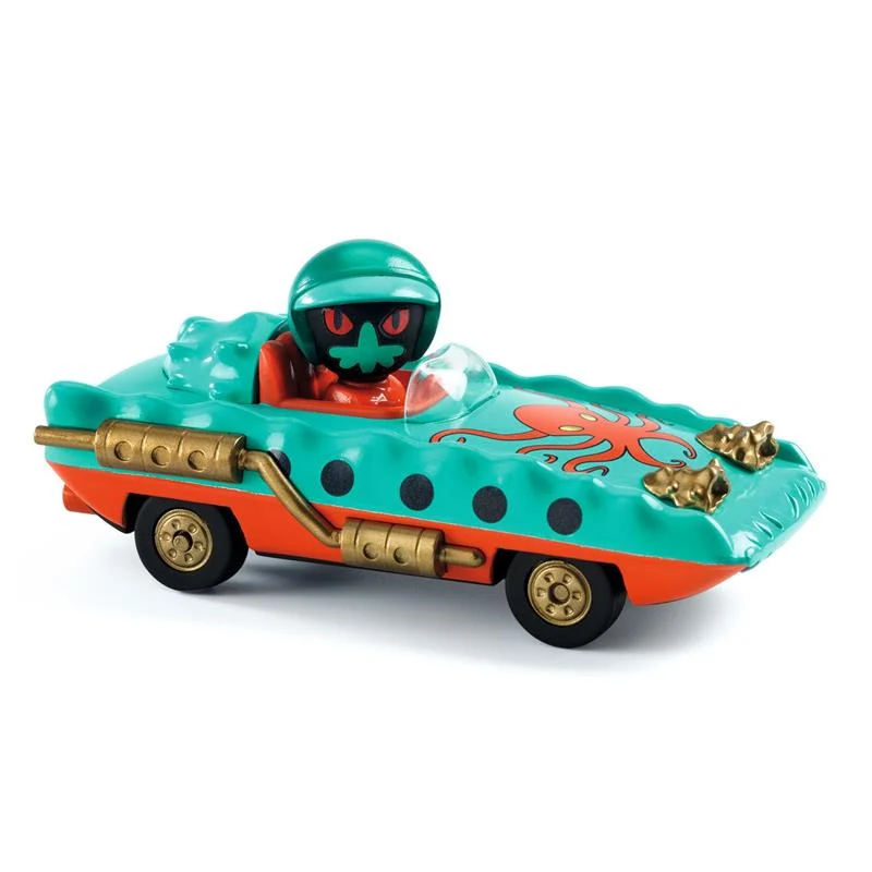 Crazy Motors Abys Engine · DJECO