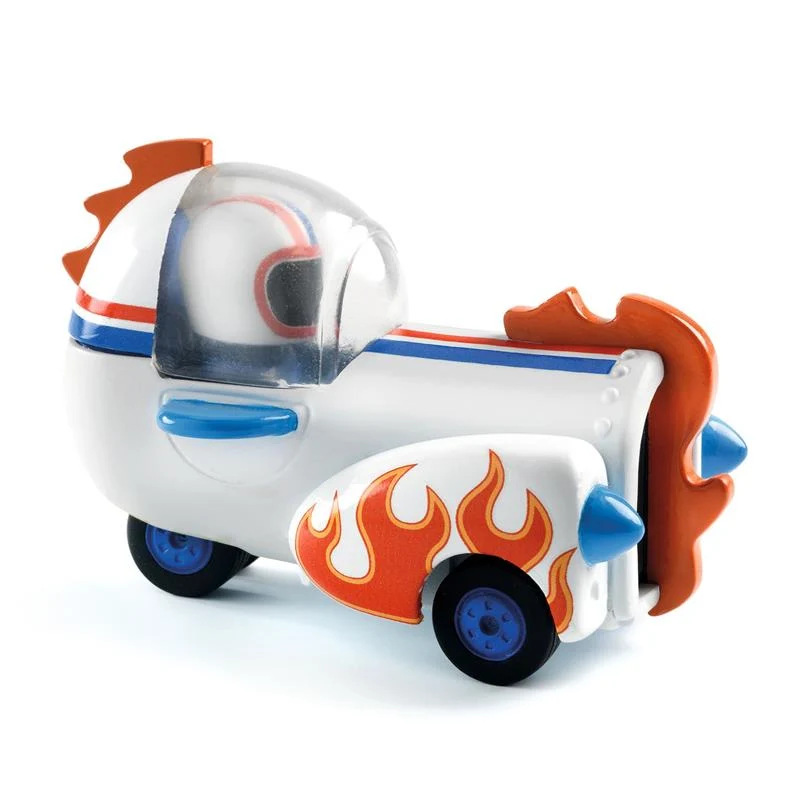 Crazy Motors Astro Rocket · DJECO
