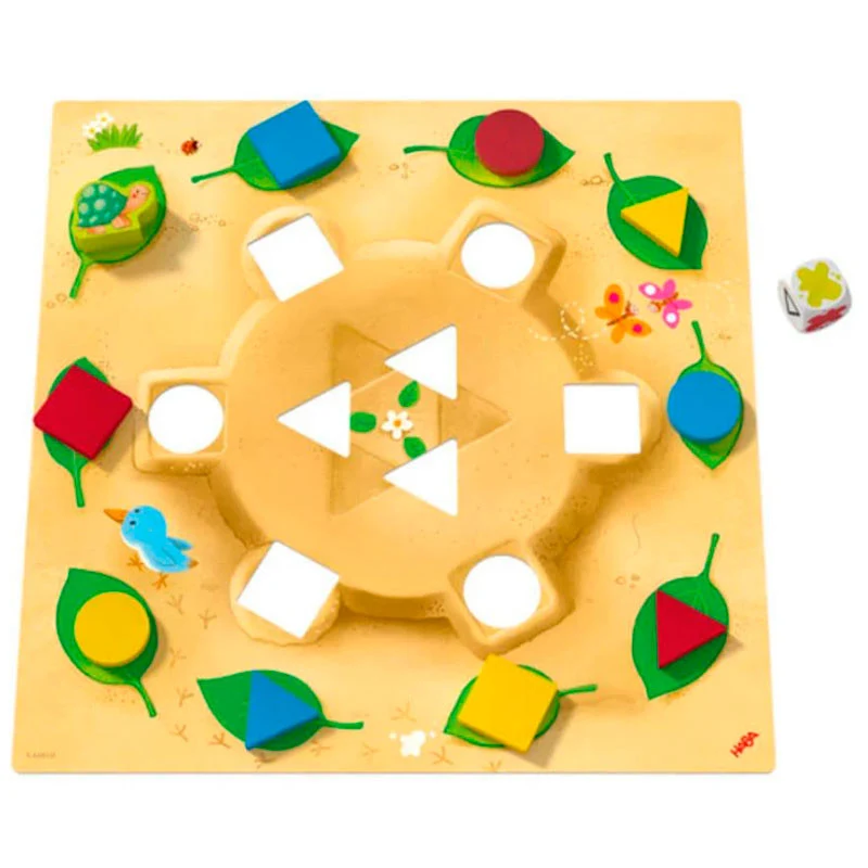Mis primeros juegos - Tilda Colores y Formas · HABA