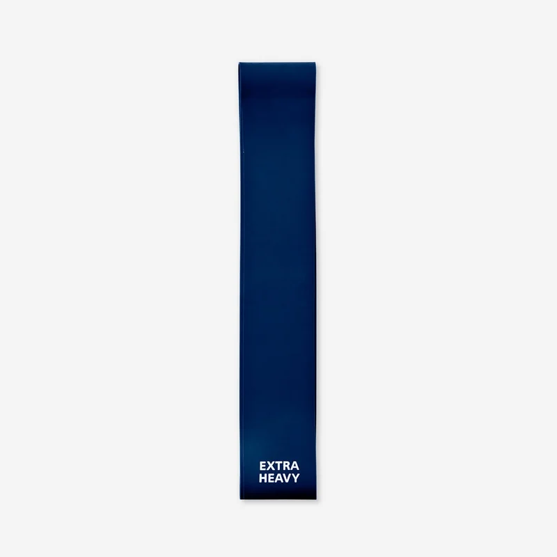 Exercise band. Extra heavy