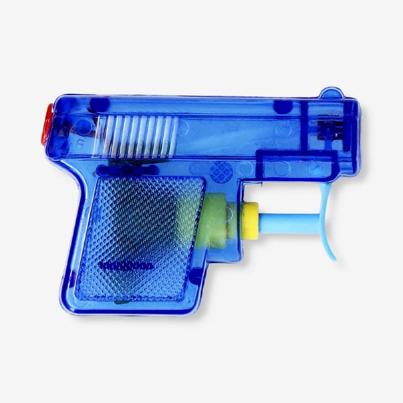 Blue water blaster