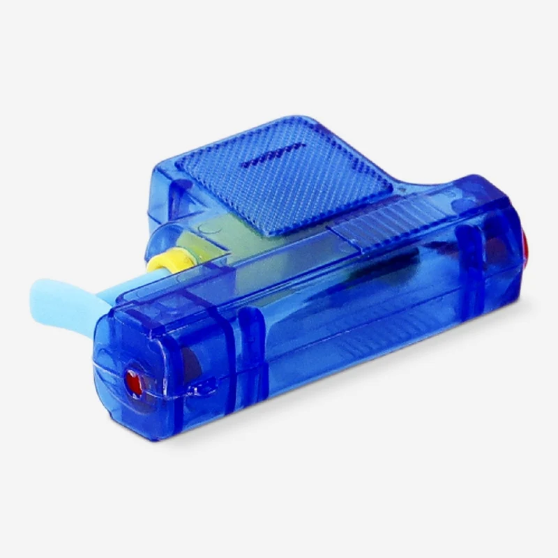 Blue water blaster